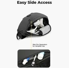 کیف کراس بادی ضدآب بنج مدل FW232 پلی استر gallery2