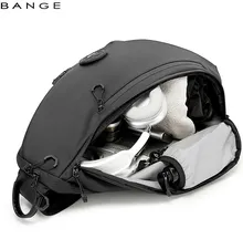 کیف کراس بادی ضدآب بنج مدل FW232 پلی استر gallery1