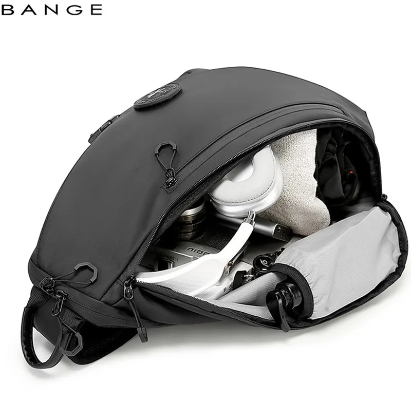 کیف کراس بادی ضدآب بنج مدل FW232 پلی استر gallery1