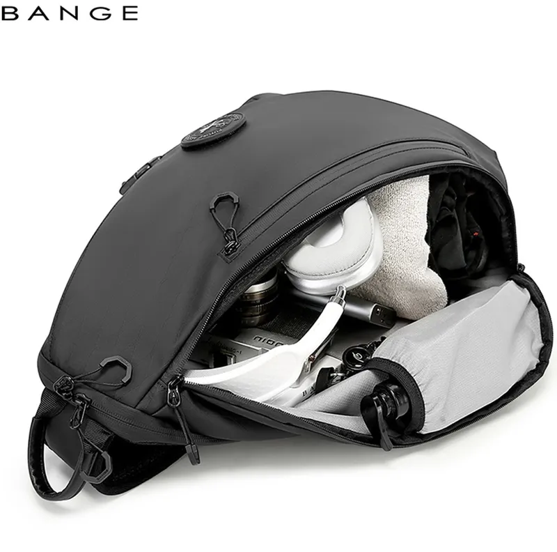 کیف کراس بادی ضدآب بنج مدل FW232 پلی استر gallery11