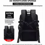 کوله پشتی بنج مدل BG3028 مناسب برای لپ تاپ 15.6 اینچ با ظرفیت 37 لیتر thumb 2