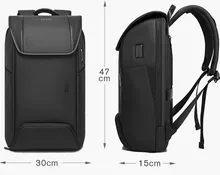 کوله پشتی ضد سرقت بنج BG-7276 مناسب برای لپ تاپ 15.6 اینچی gallery1