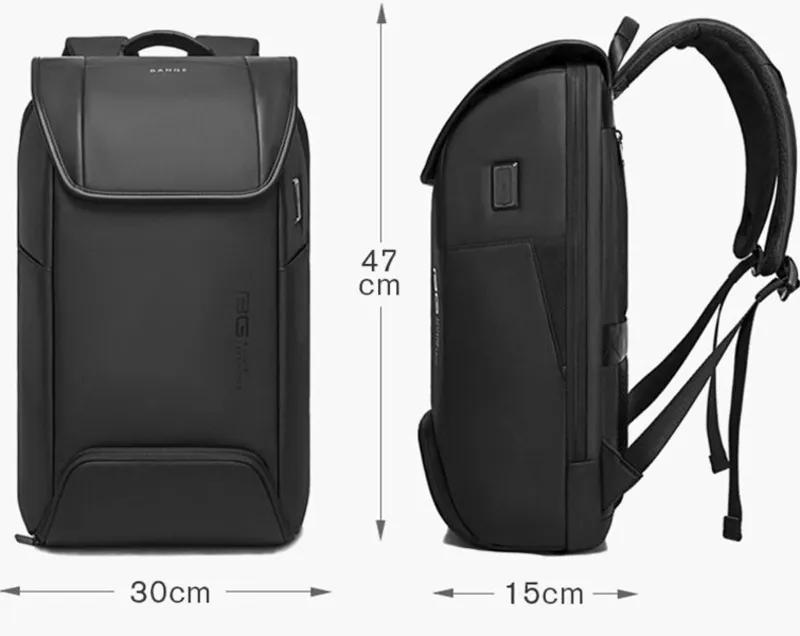 کوله پشتی ضد سرقت بنج BG-7276 مناسب برای لپ تاپ 15.6 اینچی gallery1