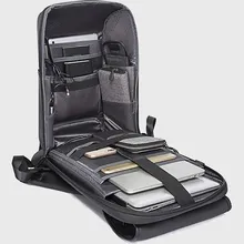 کوله پشتی ضد سرقت بنج BG-7276 مناسب برای لپ تاپ 15.6 اینچی gallery3