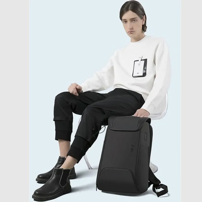 کوله پشتی ضد سرقت بنج BG-7276 مناسب برای لپ تاپ 15.6 اینچی gallery6