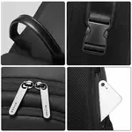 کوله تک بند ضد آب یو اس بی دار بنج Bange BG-77120 thumb 7