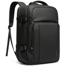 کوله پشتی لپ تاپ بنج مدل BG-7690 ضد آب مناسب برای لپ تاپ 15.6 اینچ gallery1