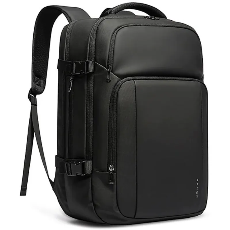 کوله پشتی لپ تاپ بنج مدل BG-7690 ضد آب مناسب برای لپ تاپ 15.6 اینچ gallery1