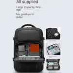 کوله پشتی لپ تاپ بنج مدل BG-7690 ضد آب مناسب برای لپ تاپ 15.6 اینچ thumb 4