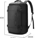 کوله پشتی لپ تاپ بنج مدل BG-3029 سایز 15.6 اینچ ضدآب thumb 2
