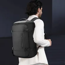 کوله پشتی لپ تاپ بنج مدل BG-3029 سایز 15.6 اینچ ضدآب gallery3