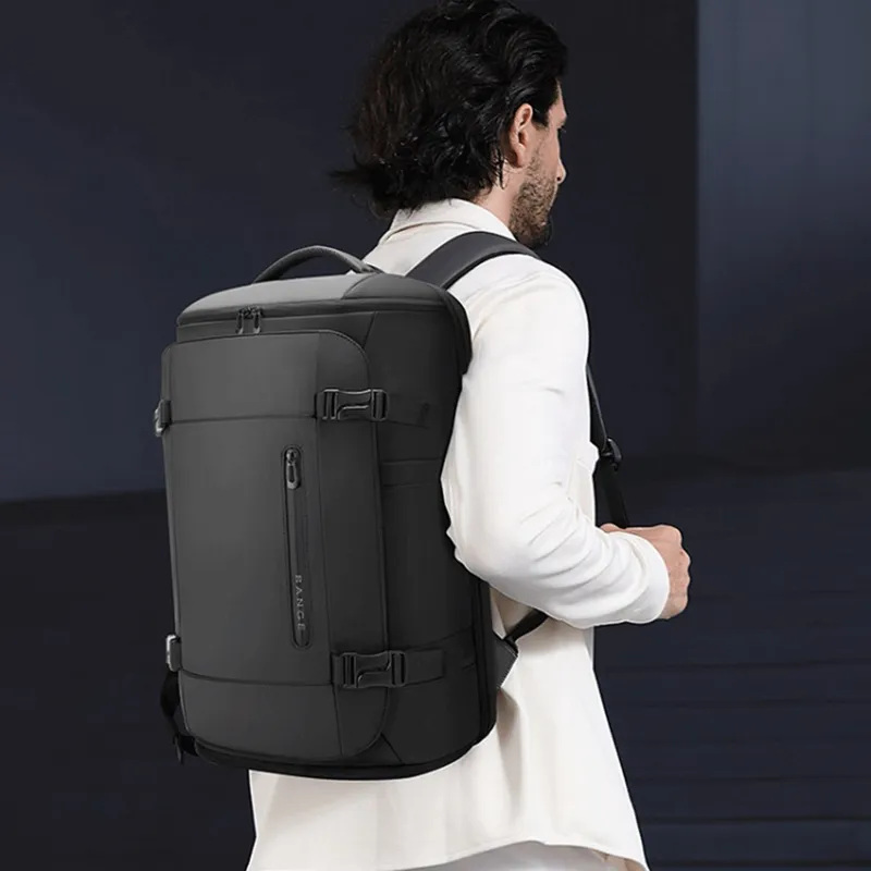 کوله پشتی لپ تاپ بنج مدل BG-3029 سایز 15.6 اینچ ضدآب gallery3