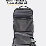 کوله پشتی لپ تاپ بنج مدل BG-3029 سایز 15.6 اینچ ضدآب thumb 5