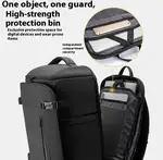 کوله پشتی لپ تاپ بنج مدل BG-3029 سایز 15.6 اینچ ضدآب thumb 8