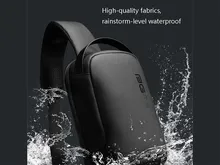 کیف کراس بادی برزنت مردانه و زنانه بنج مدل 7221 gallery3