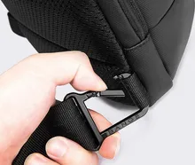 کیف کراس بادی برزنت مردانه و زنانه بنج مدل 7221 gallery4