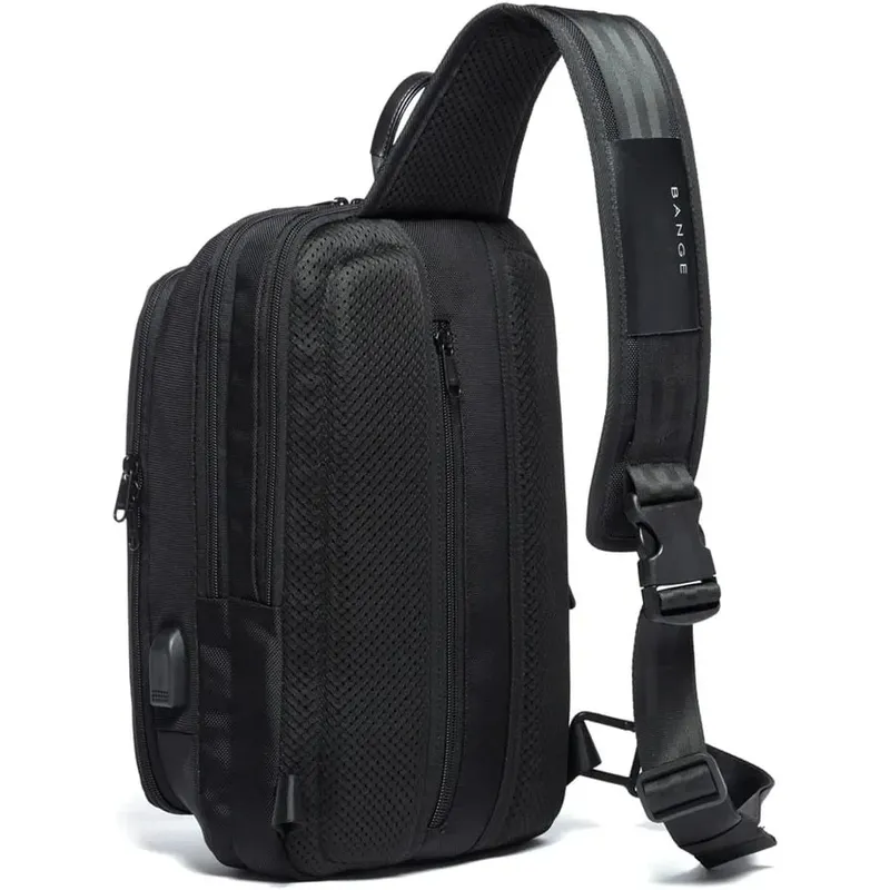 کیف بادی بگ اورجینال بنج مدل BANGE - BG7079 gallery3