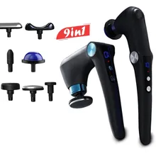 ماساژور دسته بلند گرم و سرد بلوآیدیا مدل bld8810 gallery4