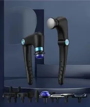 ماساژور دسته بلند گرم و سرد بلوآیدیا مدل bld8810 gallery5