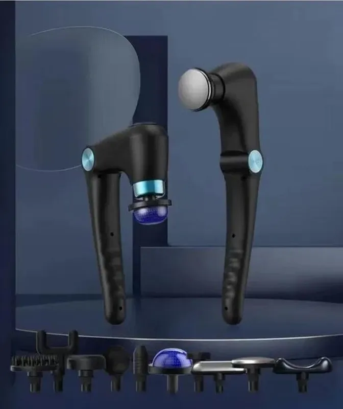 ماساژور دسته بلند گرم و سرد بلوآیدیا مدل bld8810 gallery5