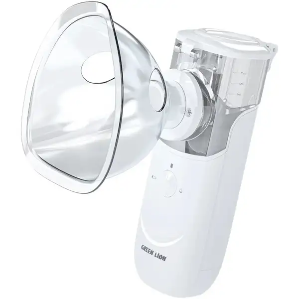 دستگاه نبولایزر قابل حمل گرین لاین مدل Nebulizer Pro