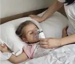 دستگاه نبولایزر قابل حمل گرین لاین مدل Nebulizer Pro thumb 3