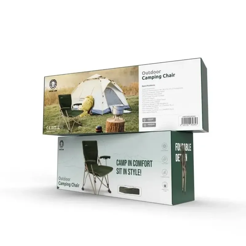 صندلی کمپینگ گرین لاین مدل GNOCMPCHR gallery1