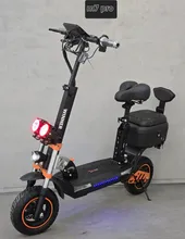 اسکوتر برقی وینر مدل M7 PRO صندلی دار مانیتور بزرگ gallery0