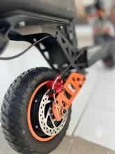 اسکوتر برقی وینر مدل M7 PRO صندلی دار مانیتور بزرگ gallery3