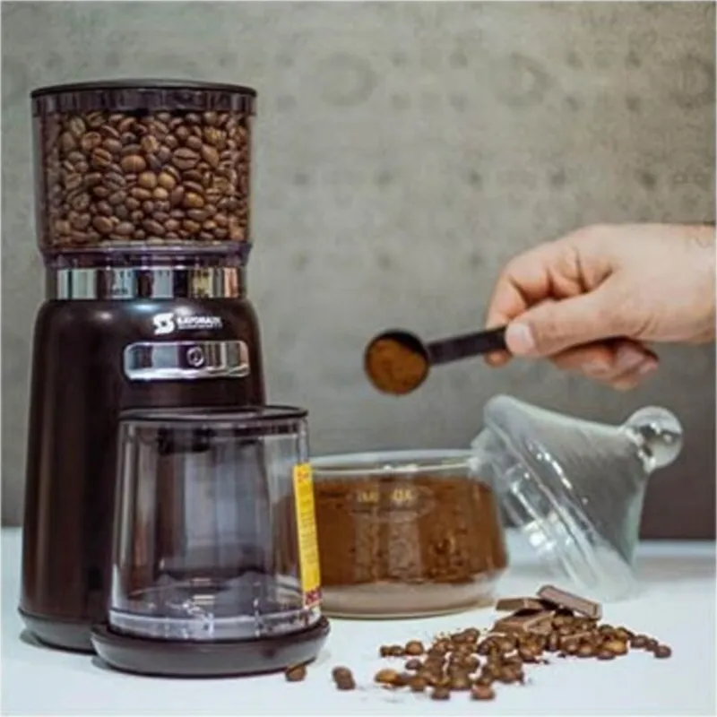 آسیاب قهوه سایونا مدل SBG4490 gallery2