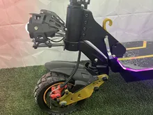 اسکوتر برقی 48 ولت 18 آمپر.سفارش آمریکا برند کوگو کرین KUGOOK کد G2 PRO gallery10