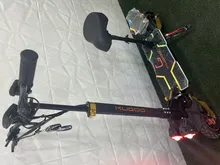 اسکوتر برقی 48 ولت 18 آمپر.سفارش آمریکا برند کوگو کرین KUGOOK کد G2 PRO gallery8