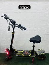 اسکوتر برقی 48 ولت 18 آمپر.سفارش آمریکا برند کوگو کرین KUGOOK کد G2 PRO gallery5