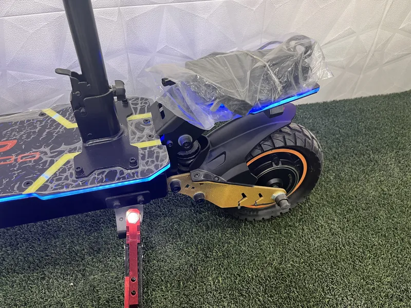 اسکوتر برقی 48 ولت 18 آمپر.سفارش آمریکا برند کوگو کرین KUGOOK کد G2 PRO gallery11