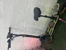 اسکوتر برقی 48 ولت 18 آمپر.سفارش آمریکا برند کوگو کرین KUGOOK کد G2 PRO gallery9