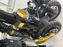 اسکوتر برقی 48 ولت 18 آمپر برند KUGOO سفارش آمریکا کد M5 MINI PLUS gallery1