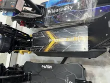 اسکوتر برقی 48 ولت 18 آمپر برند KUGOO سفارش آمریکا کد M5 MINI PLUS gallery2