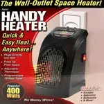 بخاری برقی فن دار Handy Heater مدل M1787 اصل( دارای ریموت کنترل) thumb 2