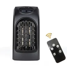 بخاری برقی فن دار Handy Heater مدل M1787 اصل( دارای ریموت کنترل) gallery3