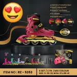 کفش اسکیت حرفه ای هارد مدل RZ_5353 thumb 1