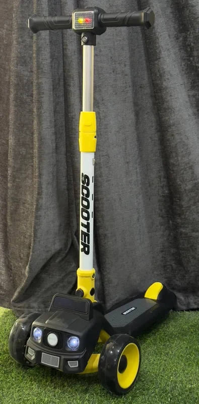 اسکوتر تعادلی مدل RZ_1009 gallery2