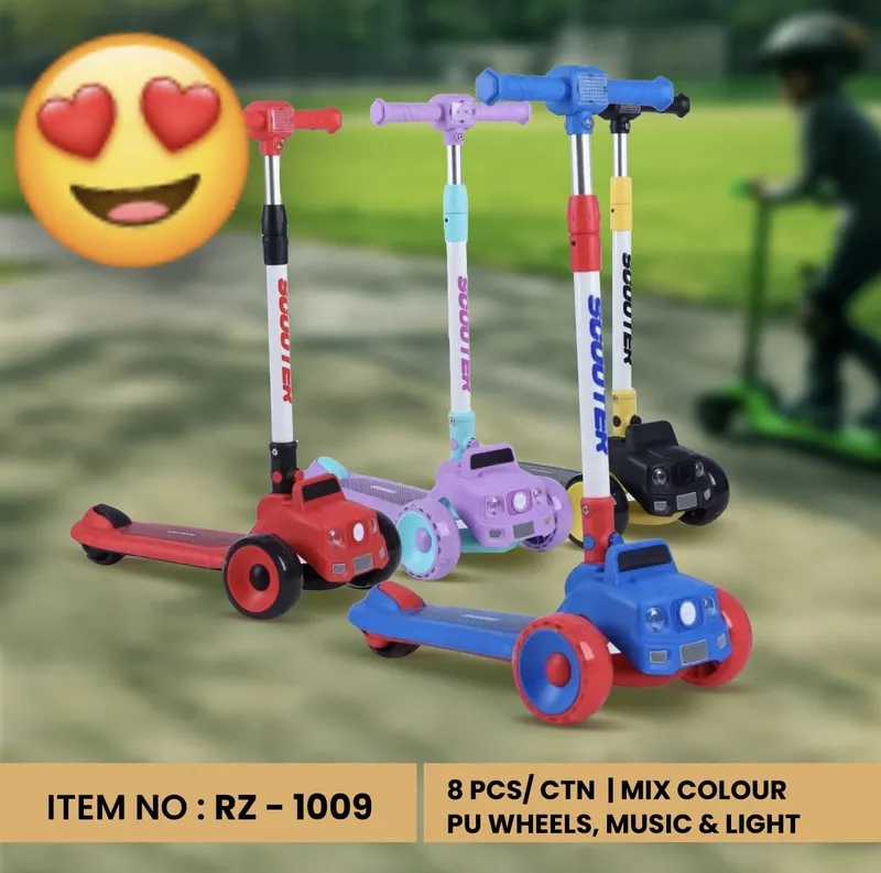 اسکوتر تعادلی مدل RZ_1009 gallery1