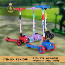 اسکوتر تعادلی مدل RZ_1009 gallery0