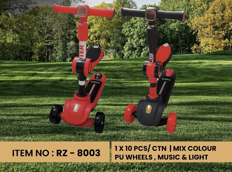 اسکوتر تعادلی مدل RZ_8003 gallery0