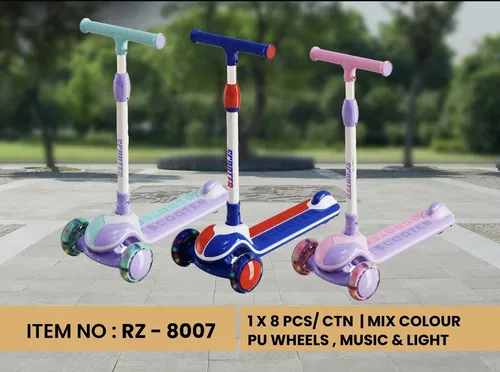 اسکوتر تعادلی مدل RZ_8007