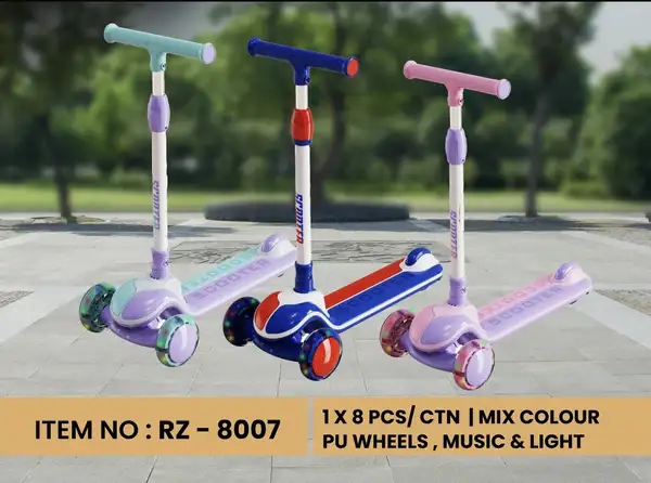 اسکوتر تعادلی مدل RZ_8007