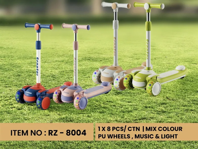 اسکوتر تعادلی مدل RZ_8004 gallery0