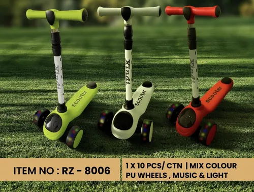 اسکوتر تعادلی مدل RZ_8006