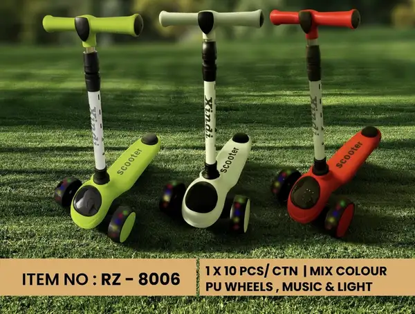 اسکوتر تعادلی مدل RZ_8006