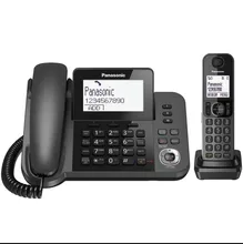 تلفن بی سیم PANASONIC مدل KX-TGF320 gallery0